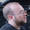 Choir member portrait