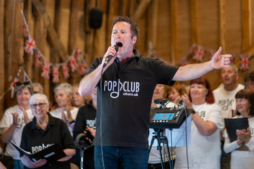 Musical Director