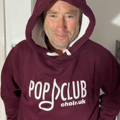 Pop Club Choir hoodie