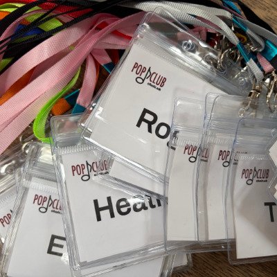 Pop Club Choir workshop